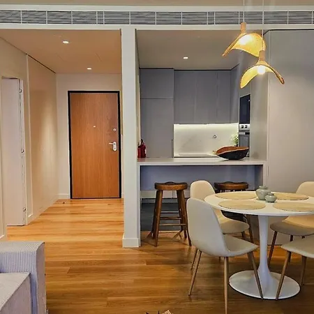 Sweet Horizon 公寓 *