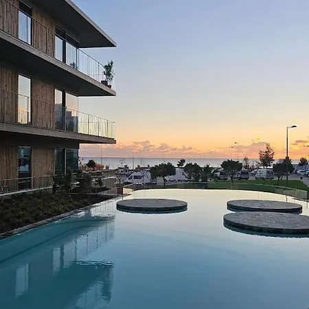 Sweet Horizon Apartamento