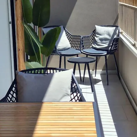 Sweet Horizon Apartamento *